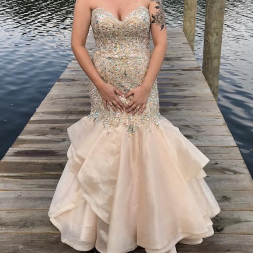 Prom Dress, limited edition